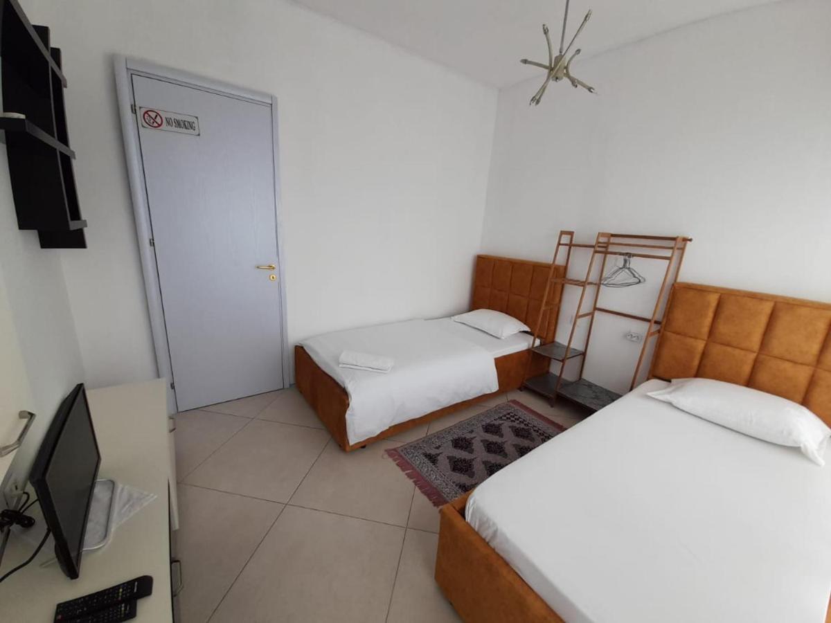 Guesthouse Bela Tiran Dış mekan fotoğraf