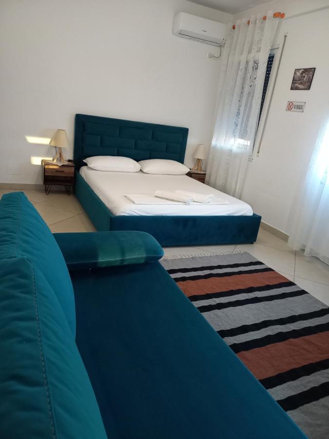 Guesthouse Bela Tiran Dış mekan fotoğraf