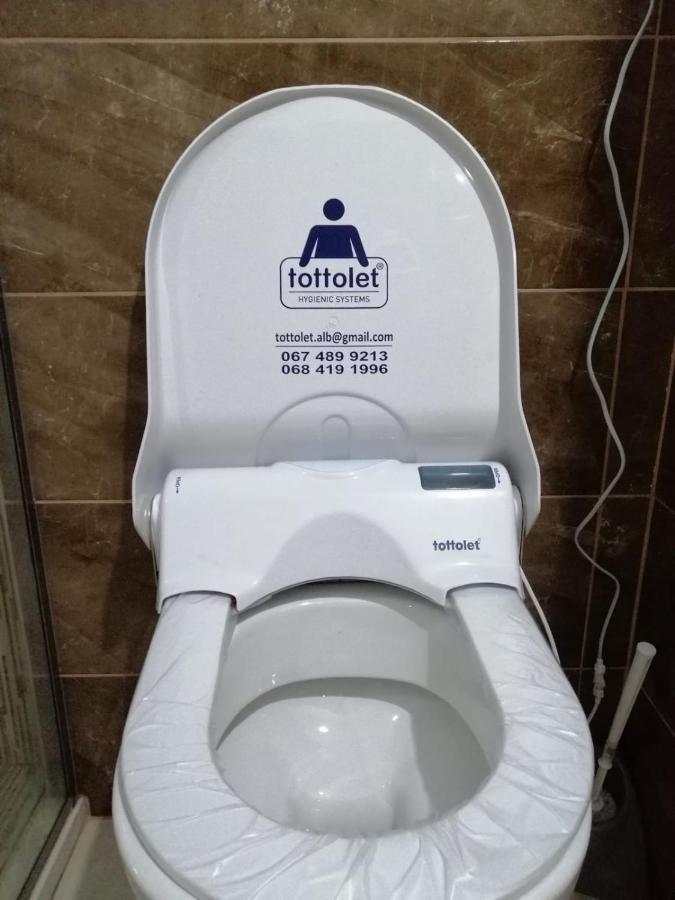 Guesthouse Bela Tiran Dış mekan fotoğraf