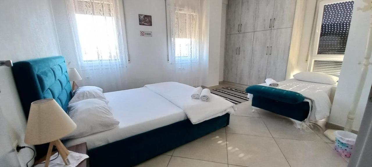 Guesthouse Bela Tiran Dış mekan fotoğraf