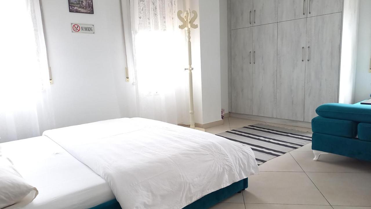 Guesthouse Bela Tiran Dış mekan fotoğraf