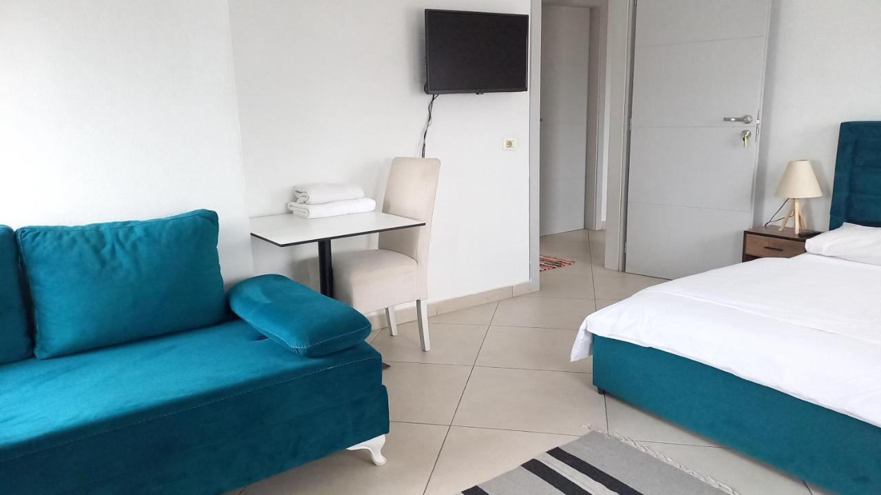 Guesthouse Bela Tiran Dış mekan fotoğraf