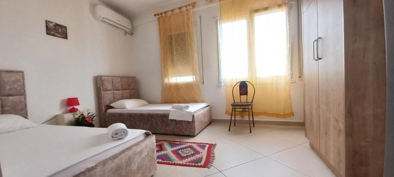Guesthouse Bela Tiran Dış mekan fotoğraf