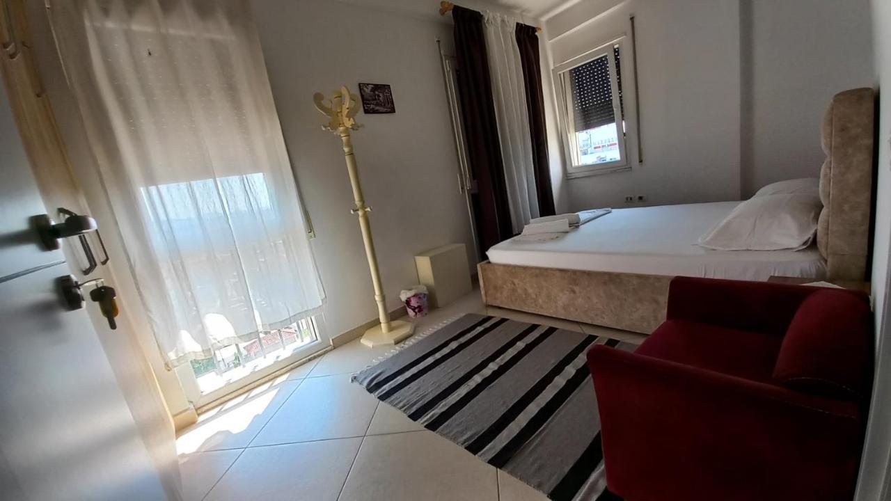 Guesthouse Bela Tiran Dış mekan fotoğraf