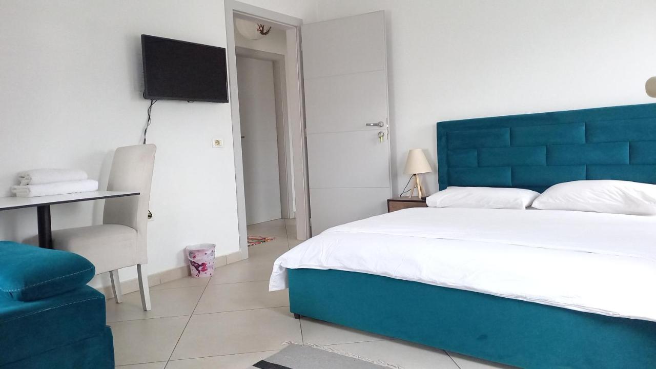 Guesthouse Bela Tiran Dış mekan fotoğraf