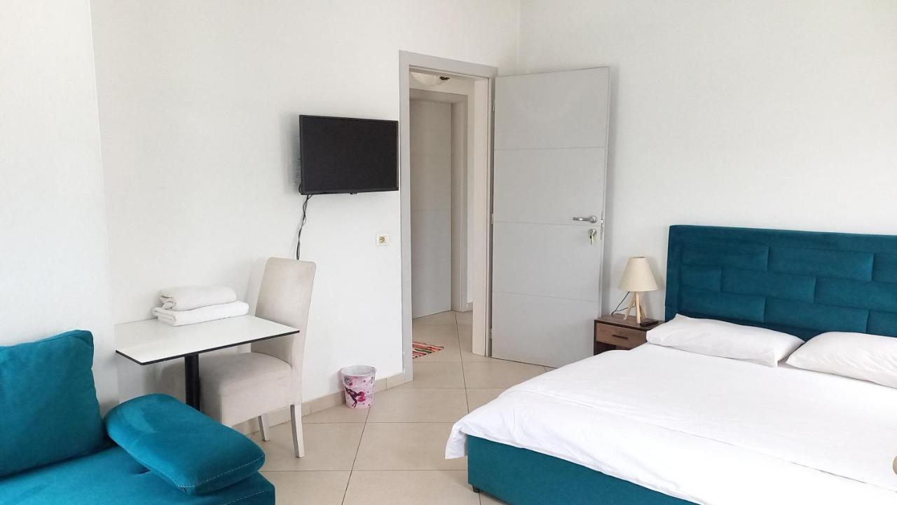 Guesthouse Bela Tiran Dış mekan fotoğraf