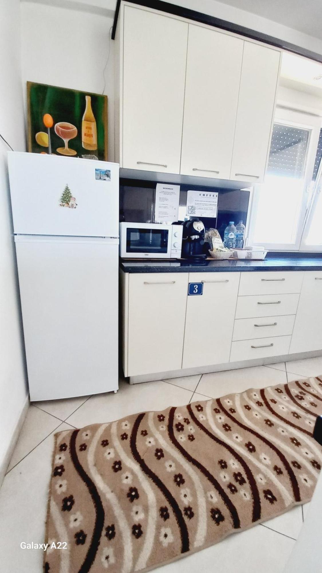 Guesthouse Bela Tiran Dış mekan fotoğraf